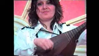 Зульфия Ибадова Азербайджанская эстрадная певица. Zulfiyye Ibadova.