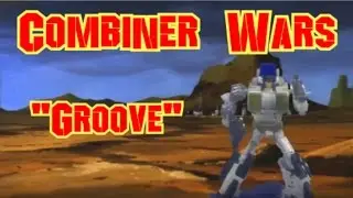 Transformers Combiner Wars 