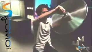 What a gyroscope looks like