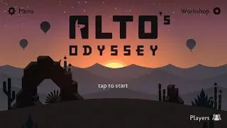 ALTO ODYSSEY SEASON 2  HACK WORKSHOP AND UNLOCK ALL CHARACTERS WiTH LUCY PATCHER