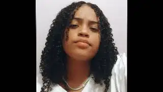 Tainá Barreto está ao vivo!