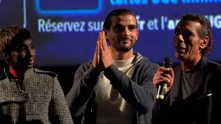 Barbès, Little Algérie - Sofiane Zermani, Hassan Guerrar - Avant-première (Les Halles, 10/10/24)