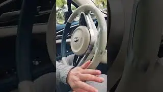 Side Assist Camera at ORA Funky CAT - #ora #electriccar #eAuto #OraFunkyCat