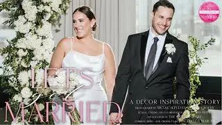 The Citizen Hotel Sacramento Wedding Inspiration: Let's Get Married—Behind the Scenes