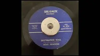 Soul Senders Destination Soul Soul-O-Matic 1001