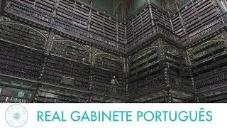 REAL GABINETE PORTUGUÊS - GUIA DA JOW!
