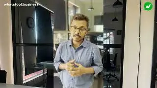 WhatsTool Business Setup Information.