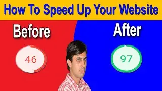 How To Speed Up Website Using LiteSpeed Cache | Hindi/Urdu