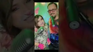 Эдгар и Татьяна. Весь Мир у нас в руках