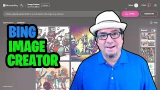 How to Generate AI Images on Demand | Bing Image Creator