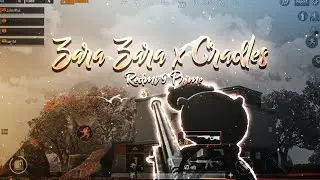 ZARA ZARA × CRADLES //PUBG MONTAGE//REDMI 9 PRIME