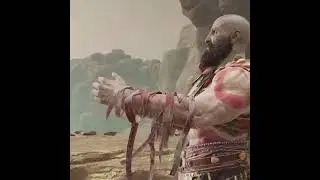 Atreus Don't Understand an Emancipating Moment - In Preparations to God of War Ragnarok