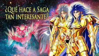 Historia, Mitología y Simbología de los Caballeros de GÉMINIS (Hermano Mayor) | Saga de Géminis