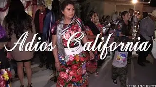 Adios California - Aventureros Principes De La Musica Purhepecha Pirekua CPP 2022 Ocumicho Michoacan