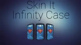 SkinIt Infinity Case Review!