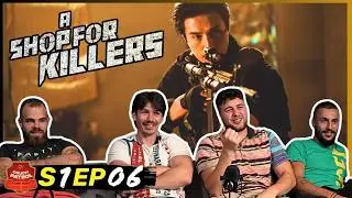 A Shop for Killers Episode 6 Reaction & Review!