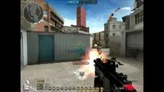 Cross Fire-Карта Рынок