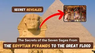The Secrets of the Seven Sages From the Egyptian Pyramids to the Great Flood
