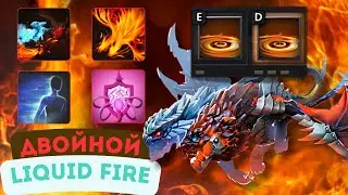 УКРАЛИ Скилл - 75 волн - CUSTOM HERO CHAOS JAKIRO