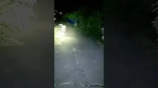 Thrunite T1S flashlight is bright!