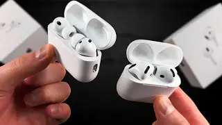 AirPods Pro 3 vs. AirPods 4 (Noise Cancelling) - Which One Should You Choose?