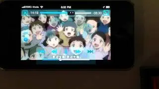 iPhone: Playing MKV and RMVB Video Formats Demo - Media Player PRO App