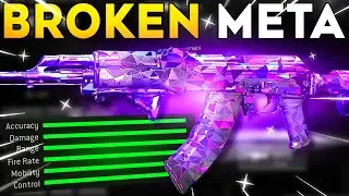 *NEW* 2 SHOT KASTOV 762 CLASS is UNSTOPPABLE! (Best KASTOV 762 Class Setup) - Modern Warfare 2