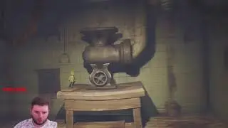 KÜÇÜK SUCUK SALAMLAR Little Nightmares KORKU BÖLÜM 7