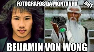 Fotógrafos da Montanha #01: Beijamin Von Wong
