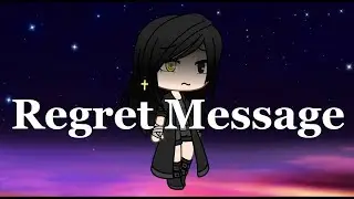 Regret Message | Story Of Evil Pt.3 | Gacha Life
