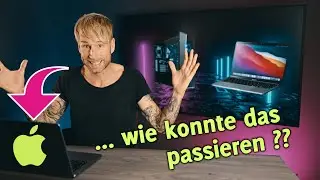 Nach 20 Jahren PC: warum ich zum Mac gewechselt bin!