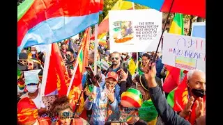 Get up stand up Atlanta 11/21/2021 #nomore# Ethiopia #African photo nahum part 2