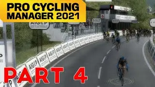 Pro Cycling Manager 2021 - Tour de Normanie - Part 4