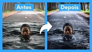 How to MERGE IMAGES in Photoshop | Photoshop Tutorial