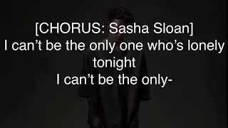 NF, Sasha Sloan - Only lyrics