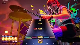 Fortnite Festival Crank that Drums FC
