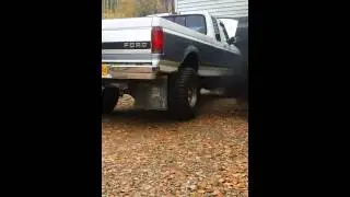 1996 7.3 Powerstroke Lope/smoke