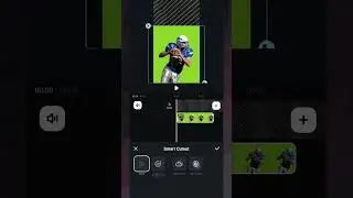 Quick and Easy Sports Motion Intro in Filmora Mobile | Olympic-themed Video