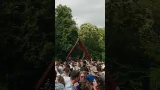 Four Tet All Dayer // Thankyouuuuuu Four Tet for having meeeee ❤️‍🔥😌