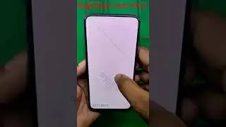 realme X New Display change But fingerprint Not working ll Fingerprint Missing issue solve