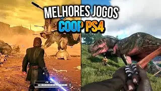 🥇OS 40 MELHORES JOGOS COOP LOCAL PARA PS4 (ATUALIZADO 2026)