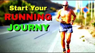 START YOUR RUNNING JOURNY AND SEE THE BENEFITS FOR YOUR HEALTH
