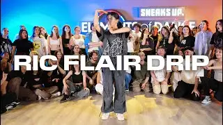 Offset & Metro Boomin - Ric Flair Drip | İSTANBUL WORKSHOP by Özge Çaltakoğlu #ozgechoreography