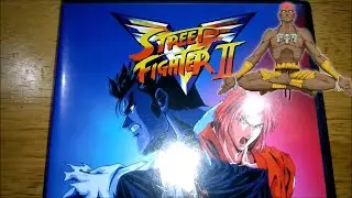 Street Fighter II V Volume 2 Unboxing Review