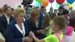 Детский сад в "Парниках"