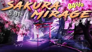 osu! WinGamesTv | Ryu* - Sakura Mirage [Azzedd's Extra] (Jean-Michel Jr) | 5.91☆ 94.18% 47pp