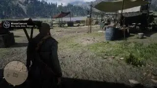 Red Dead Redemption 2 Helping Sadie Get Revenge