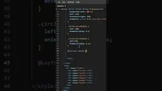 Creating a Stunning Three Dots Loader with HTML and CSS