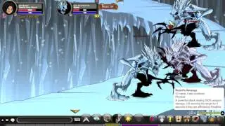AQW ClawSuit Class Guide
