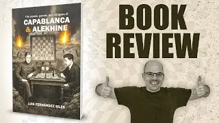 Capablanca & Alekhine — The Rivalry That Redefined Chess